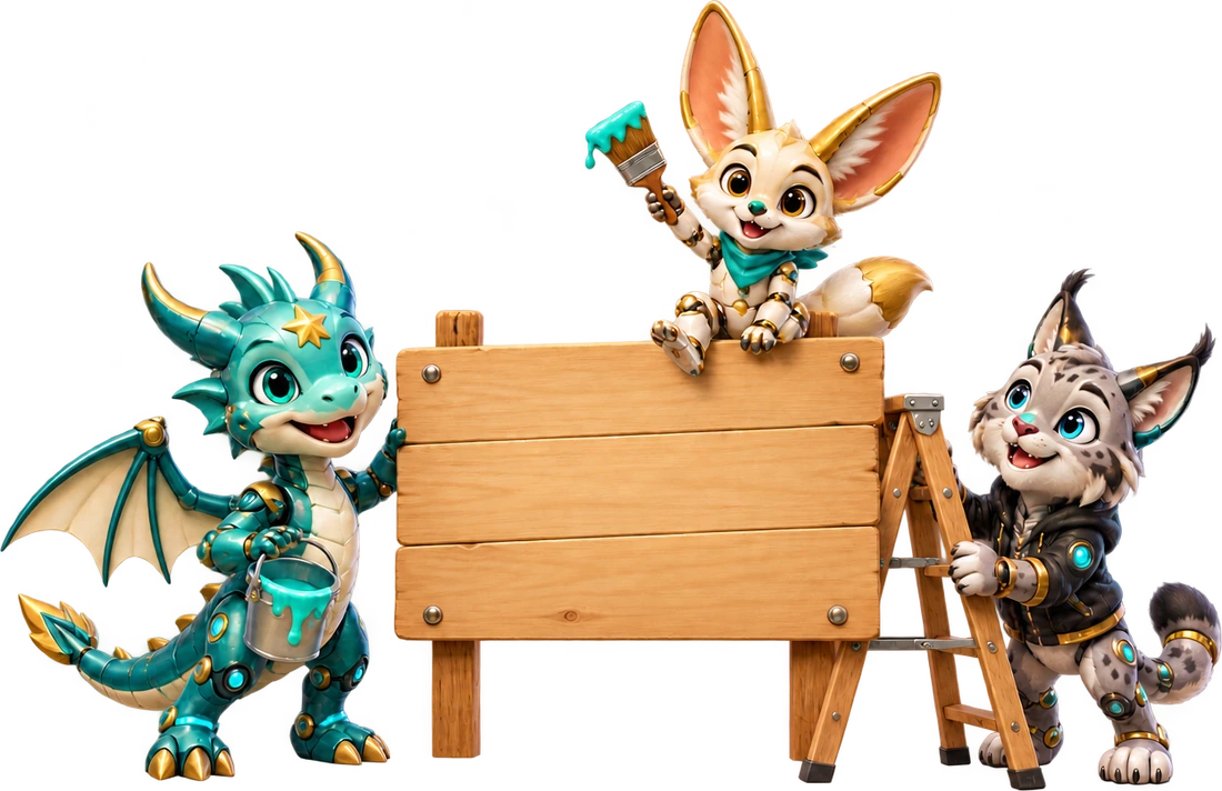 Loli, Simo and Max, the three tutors